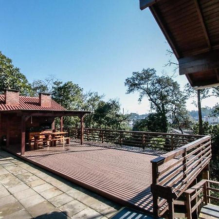 Residencial Pousada Do Serrano - 1 Quarto Грамаду Экстерьер фото